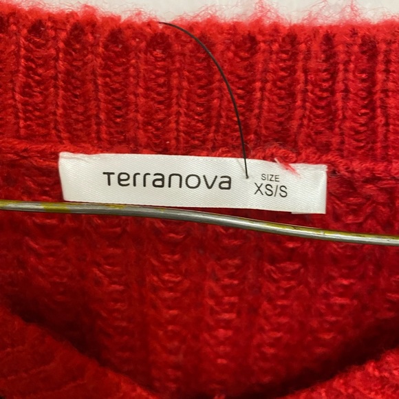 Terranova Oversized knit sweater - Picture 3 of 4